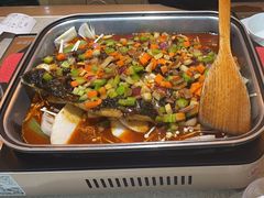 红斑鱼-烟火鱼乡(吾悦店)