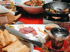 -山西会馆·晋菜·晋商宴·学堂记忆(许坦西街店)