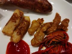 -集品鲜湾·蒸汽海鲜自助料理(青岛银座和谐广场店)