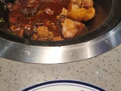 -山河屯铁锅炖(哈西站店)