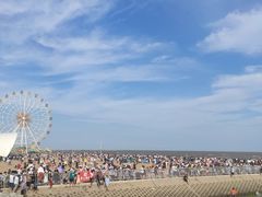 -奉贤海滩