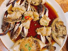 酱蟹-弘益酱蟹