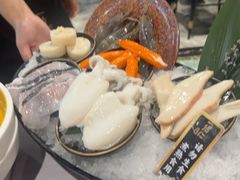 -一绪に寿喜烧自助(世茂广场店)