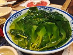 海带芽-蜀大侠火锅(建设路第五大道店)