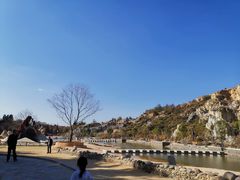 -彩色沙林风景区