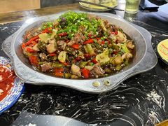 -廖哥泡椒兔(峨眉店)