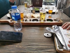 -The BREW·酿餐厅(浦东嘉里大酒店)