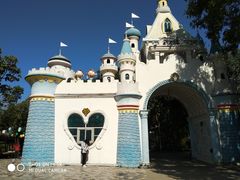 -龙凤山庄影视度假村