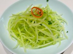 爽口莴笋丝-淮湘小厨(N次方艺创店)