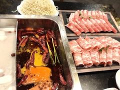 -百年川椒重庆老火锅(光谷店)