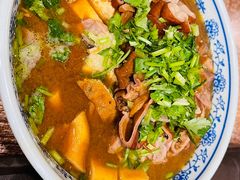 -门框胡同百年卤煮(新街口店)