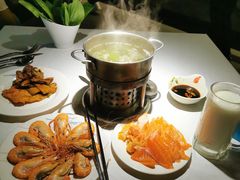 -星伦多自助料理·涮烤一体(江桥万达店)