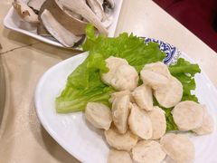 -楼外楼大刀肉传统火锅居(博学路店)