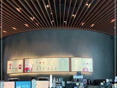 -星巴克(西安曲江银泰店)