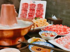 -仁和四季涮肉馆(天坛南门店)