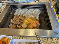 -阿亲家·韩式无限烤肉(春熙路店)