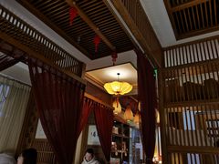-一叶一世界•素食餐厅(环球中心店)