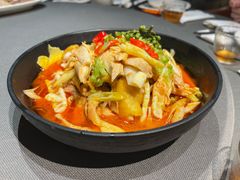 -小厨娘淮扬菜(河西奥美大厦店)