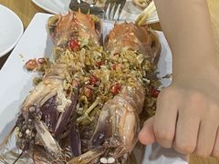 -芭提雅海鲜市场