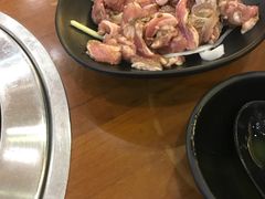 -韩宫宴炭火烤肉(昆山金鹰店)