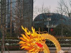 -北外滩滨江绿地