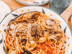 -萨莉亚意式餐厅(深南茂业店)