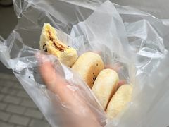 -赵记素斋·绿豆馅饼(钟楼小区店)