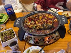 -唐力九头鸟烧烤·罗田吊锅(西云楼店)