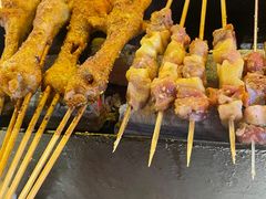 -大头叔烤鸡爪·朝鲜族烤串(天池路店)