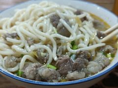 -陕北羊肉面(鑫苑大都汇店)