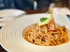 意大利海鲜面-La Creperie法餐厅(桃江路店)