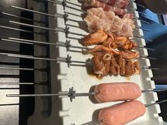 -很久以前羊肉串(朝阳路店)