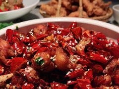 -蔴将·川菜(黄龙万科店)