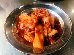 韩式泡菜-MI WU FACTORY米屋美食工厂餐厅(绿地店)