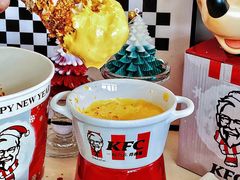 -肯德基(丽水万地店)