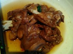 -名羊天下陕北横山铁锅炖羊肉(博文路店)