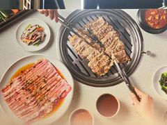-本家韩国烤肉(青岛万象城店)