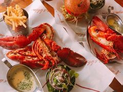 -Burger & Lobster(Dean Street)