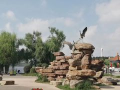 -长春市南湖公园