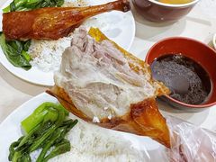 -大聪烧鹅快餐店(梅林店)