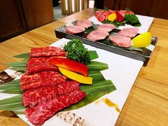 -炼火烤肉店