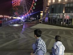 -琴岛之星摩天轮
