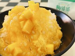 -鞠婆婆•绵绵冰•凉糕•手工冰粉(苏稽一店)