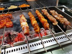 -白玉·朝鲜族烤串(南山店)