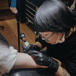 -飛凡TATTOO纹身•原创