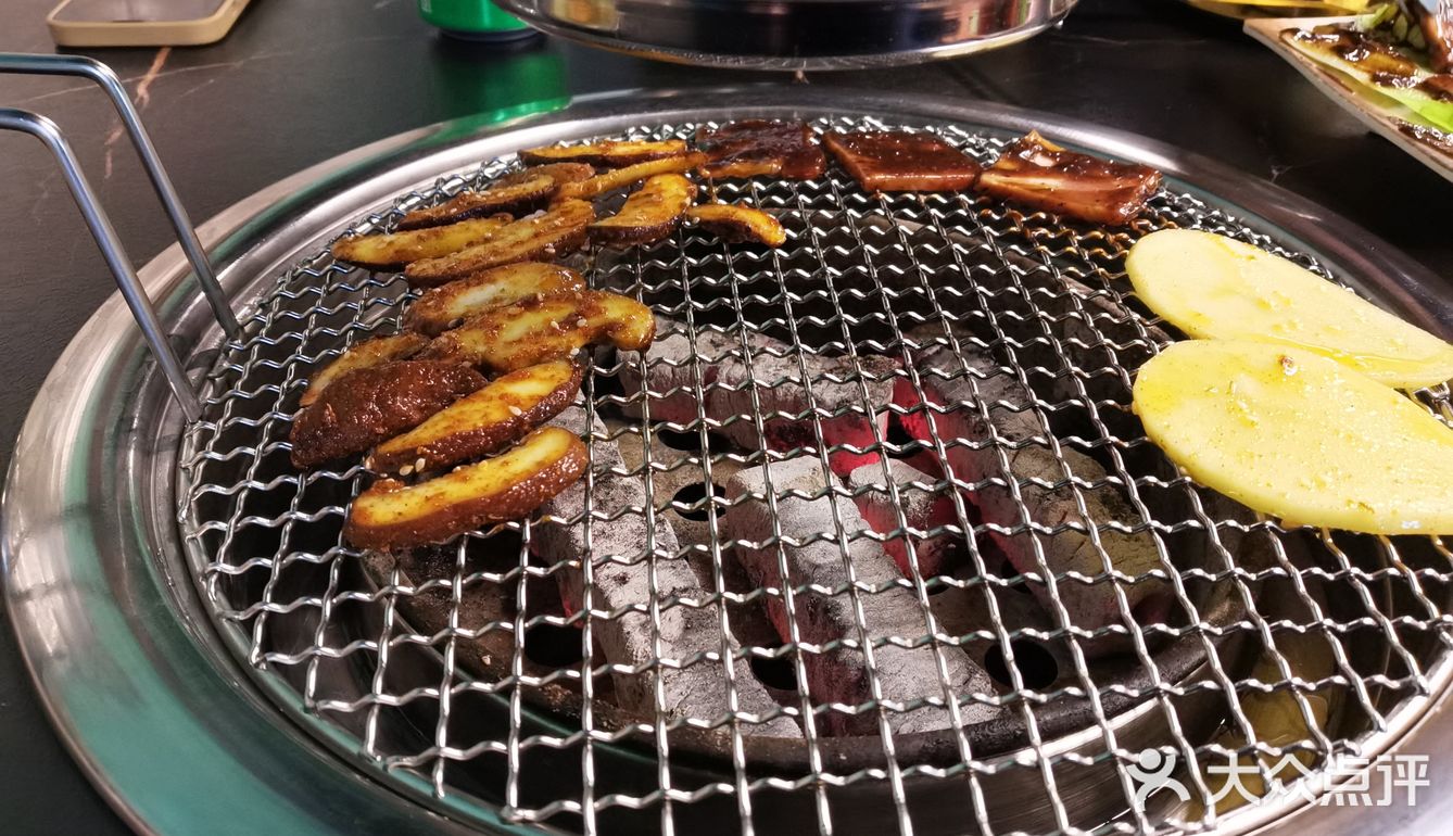 烤肉yyds