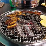 烤肉yyds