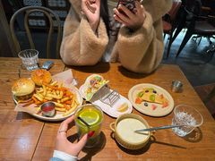 -AFS Cafe & Canteen(闽江二路店)