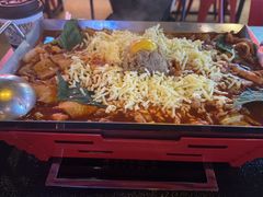 -包装马车·韩国料理·포장마차