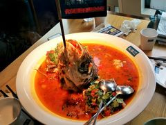 -坛宗剁椒鱼头(河西王府井店)